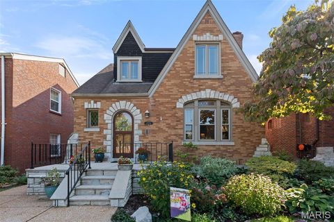 6534 Neosho Street St Louis MO 63109