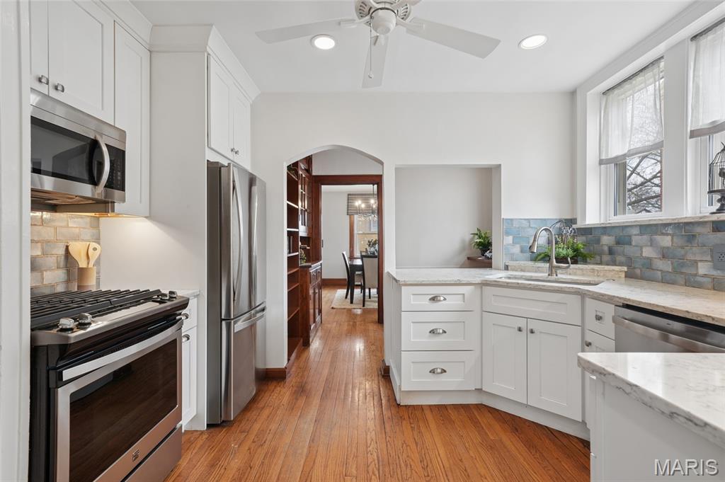 University Park - Residential