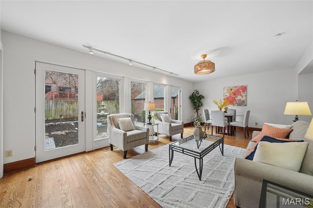 University Park - Residential