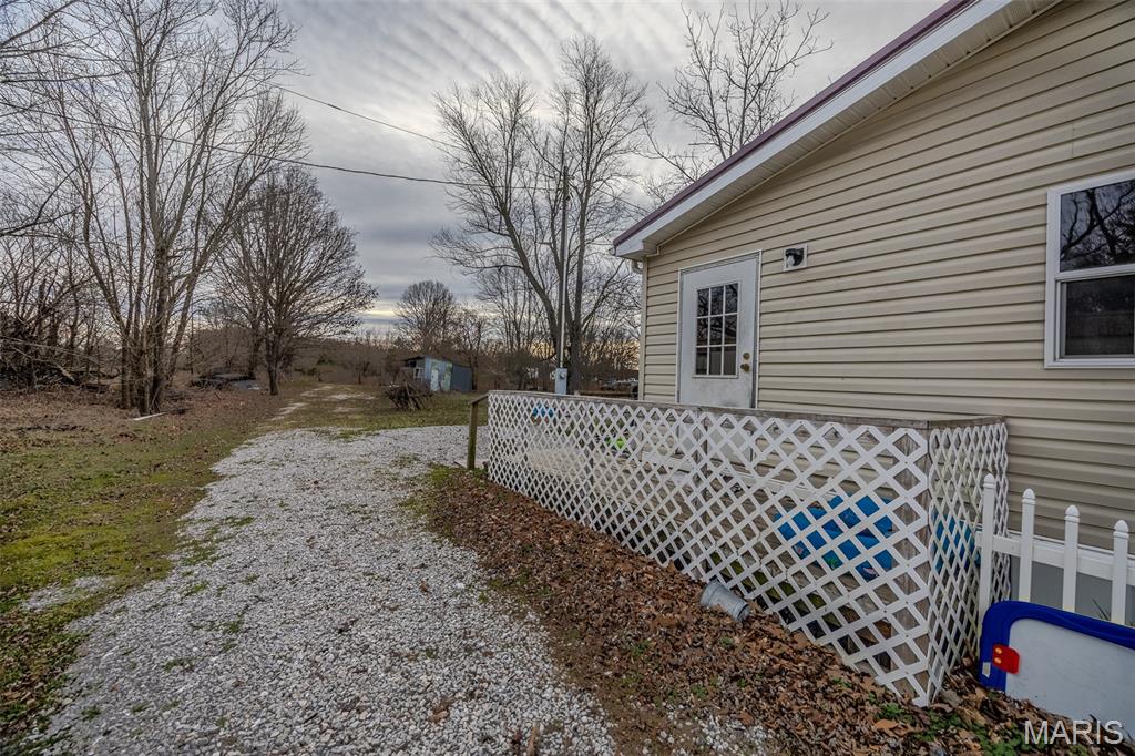 Rural - Residential