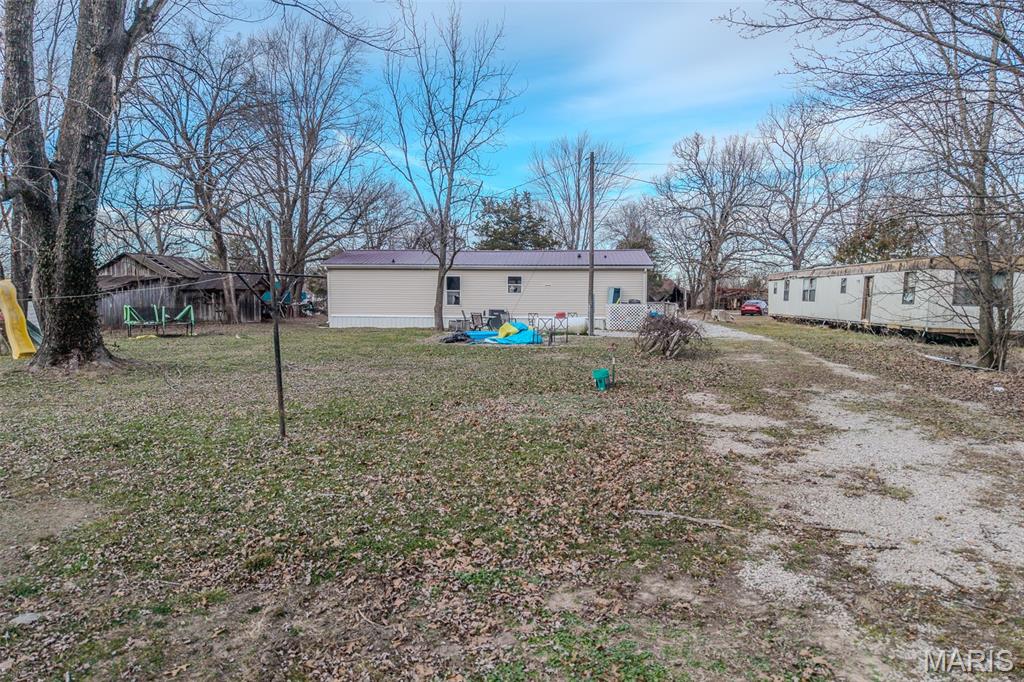 Rural - Residential