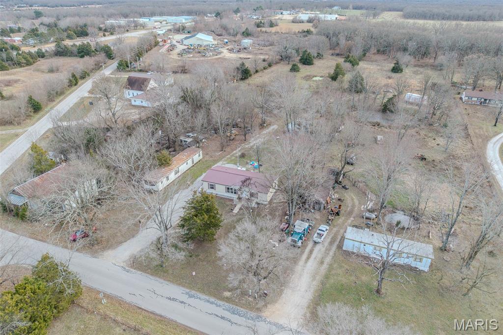 Rural - Residential