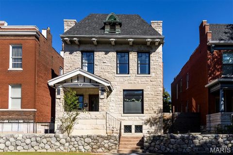 4567 Arco Avenue St Louis MO 63110