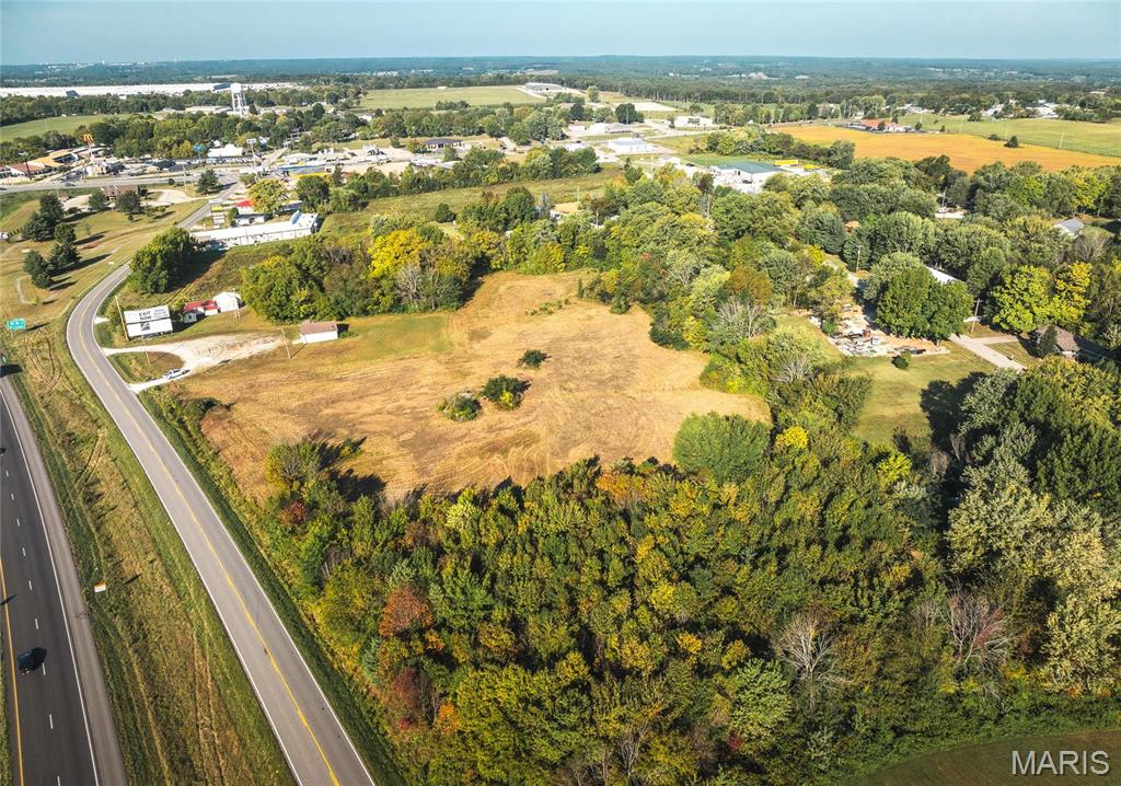 Reifenstahl Tracts - Land