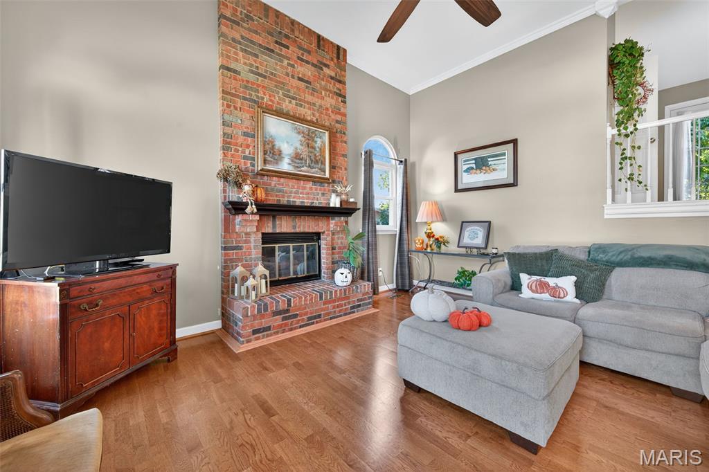 1452 Cedar Bluff Drive