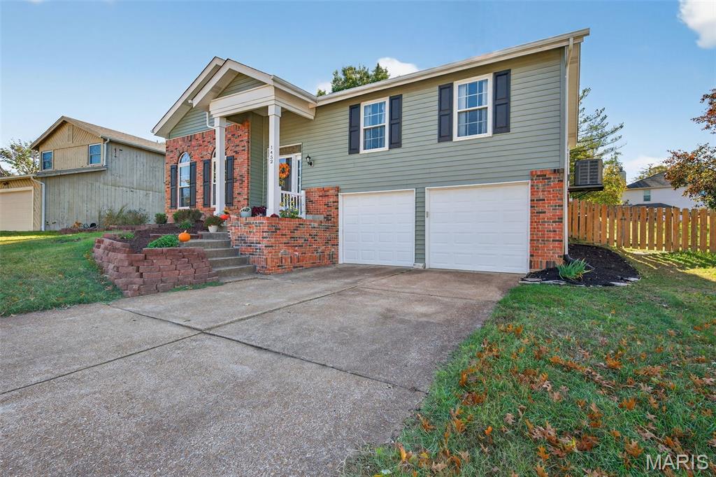 1452 Cedar Bluff Drive