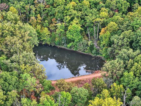 Tiny photo for 18 State Hwy D, Marthasville, MO 63357 (MLS # 25055311)