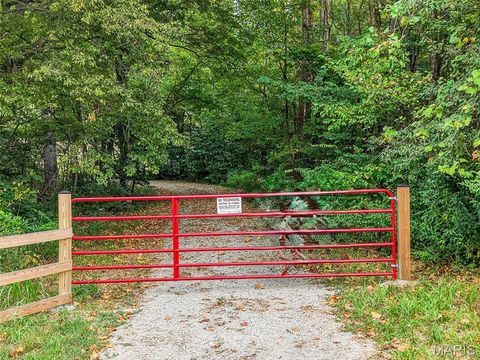 Tiny photo for 18 State Hwy D, Marthasville, MO 63357 (MLS # 25055311)