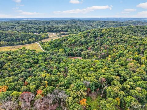 Tiny photo for 18 State Hwy D, Marthasville, MO 63357 (MLS # 25055311)