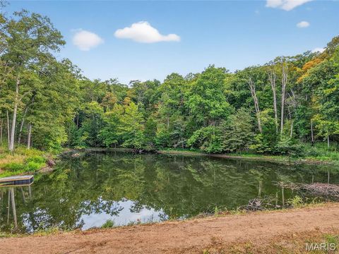 Photo of 18 State Hwy D, Marthasville, MO 63357 (MLS # 25055311)