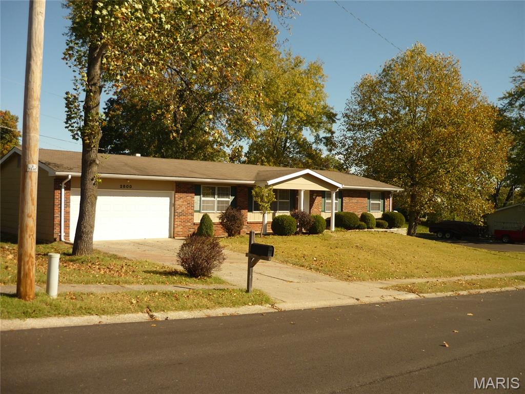 Sunnybrook Park #1 - Residential Lease