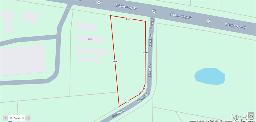 Lincoln Place - Land