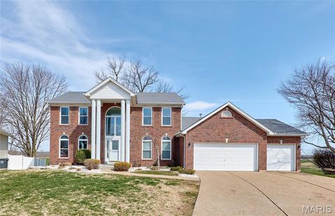 Photo of 1806 Sapling Drive, OFallon, MO 63366 (MLS # 26012433)