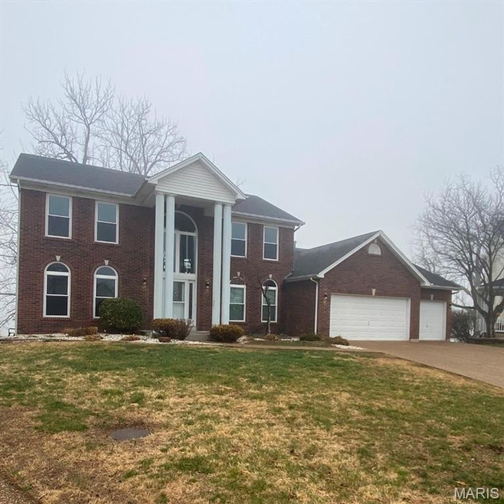 Photo of 1806 Sapling Drive, OFallon, MO 63366 (MLS # 26012433)
