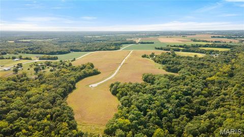 Tiny photo for 112 Otto Court, Silex, MO 63377 (MLS # 24058076)