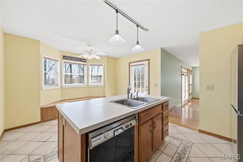 Tiny photo for 16 Rockwood Forest Glen Gln, Wildwood, MO 63025 (MLS # 26013029)