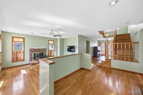 Tiny photo for 16 Rockwood Forest Glen Gln, Wildwood, MO 63025 (MLS # 26013029)
