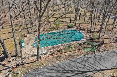 Tiny photo for 16 Rockwood Forest Glen Gln, Wildwood, MO 63025 (MLS # 26013029)