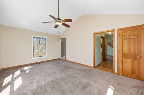 Tiny photo for 16 Rockwood Forest Glen Gln, Wildwood, MO 63025 (MLS # 26013029)