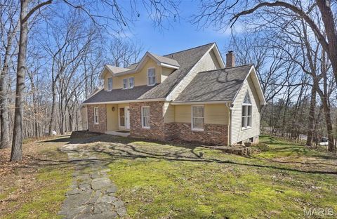 Photo of 16 Rockwood Forest Glen Gln, Wildwood, MO 63025 (MLS # 26013029)