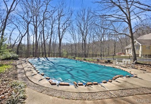 Tiny photo for 16 Rockwood Forest Glen Gln, Wildwood, MO 63025 (MLS # 26013029)