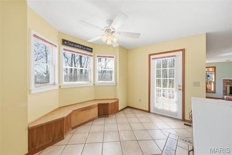 Tiny photo for 16 Rockwood Forest Glen Gln, Wildwood, MO 63025 (MLS # 26013029)