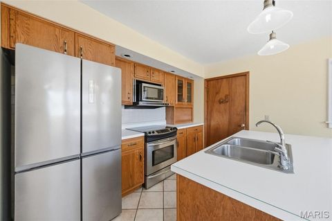 Tiny photo for 16 Rockwood Forest Glen Gln, Wildwood, MO 63025 (MLS # 26013029)