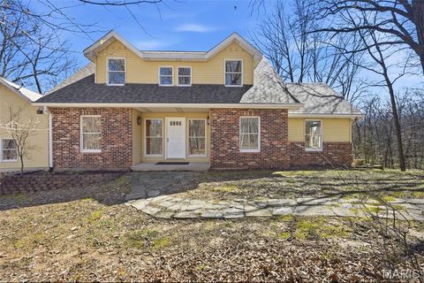Tiny photo for 16 Rockwood Forest Glen Gln, Wildwood, MO 63025 (MLS # 26013029)