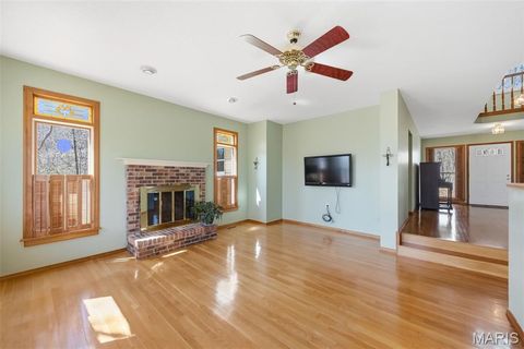 Tiny photo for 16 Rockwood Forest Glen Gln, Wildwood, MO 63025 (MLS # 26013029)