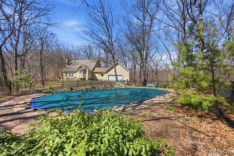 Tiny photo for 16 Rockwood Forest Glen Gln, Wildwood, MO 63025 (MLS # 26013029)