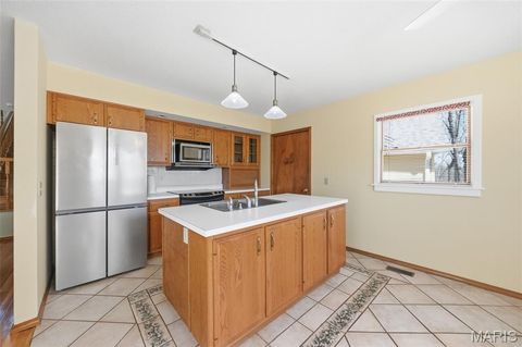 Tiny photo for 16 Rockwood Forest Glen Gln, Wildwood, MO 63025 (MLS # 26013029)