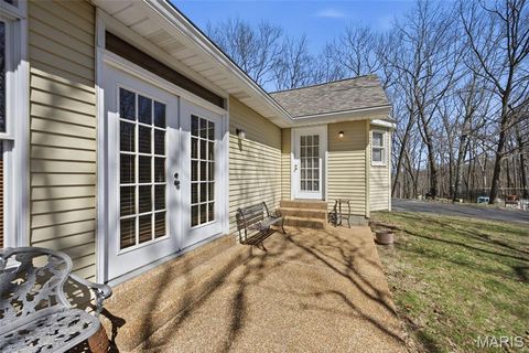 Tiny photo for 16 Rockwood Forest Glen Gln, Wildwood, MO 63025 (MLS # 26013029)