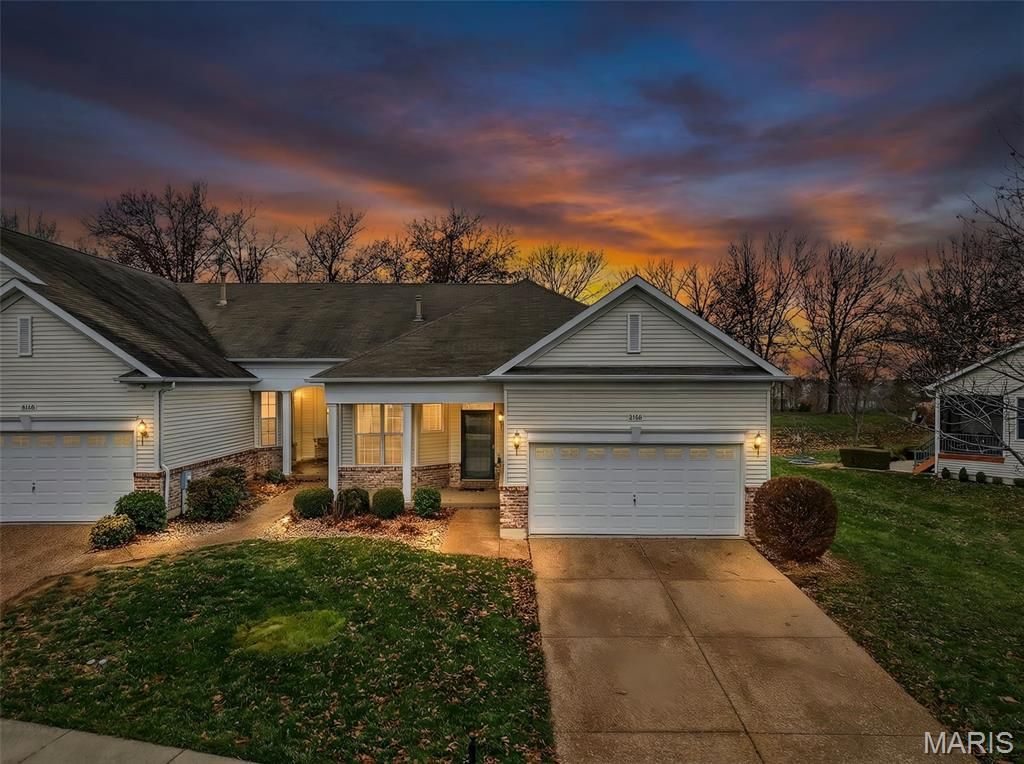 Photo of 2140 Hawks Landing Drive, Lake Saint Louis, MO 63367 (MLS # 25079897)