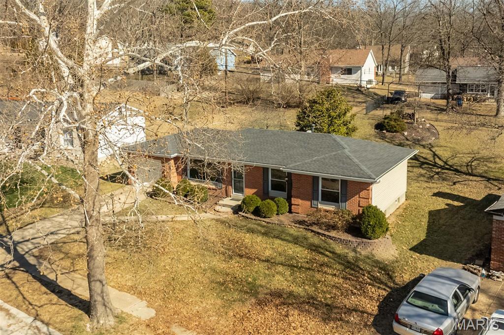 Gascony 1 - Residential