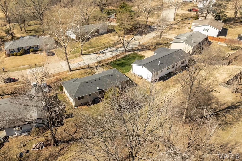 Gascony 1 - Residential