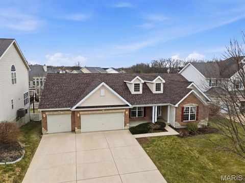 6 Sage Meadows Court O'Fallon MO 63366