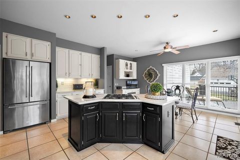 Tiny photo for 2698 Joyceridge Drive, Chesterfield, MO 63017 (MLS # 26011447)