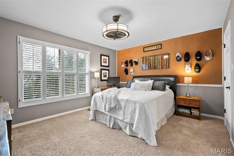 Tiny photo for 2698 Joyceridge Drive, Chesterfield, MO 63017 (MLS # 26011447)