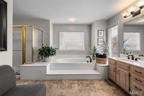 Tiny photo for 2698 Joyceridge Drive, Chesterfield, MO 63017 (MLS # 26011447)