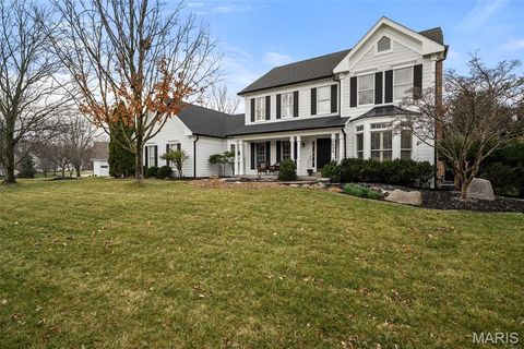 Tiny photo for 2698 Joyceridge Drive, Chesterfield, MO 63017 (MLS # 26011447)