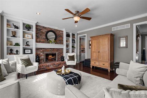 Tiny photo for 2698 Joyceridge Drive, Chesterfield, MO 63017 (MLS # 26011447)