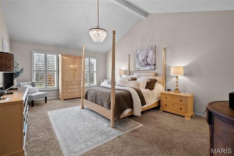 Tiny photo for 2698 Joyceridge Drive, Chesterfield, MO 63017 (MLS # 26011447)