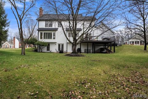 Tiny photo for 2698 Joyceridge Drive, Chesterfield, MO 63017 (MLS # 26011447)