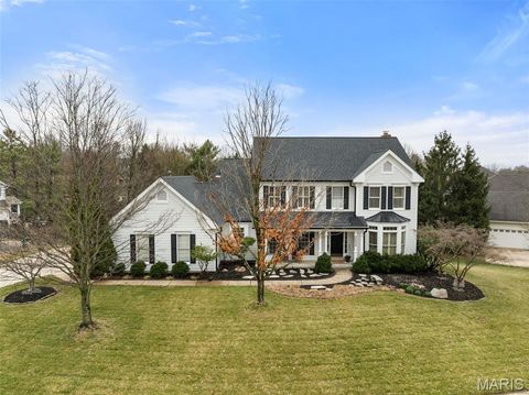 Tiny photo for 2698 Joyceridge Drive, Chesterfield, MO 63017 (MLS # 26011447)