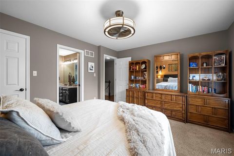 Tiny photo for 2698 Joyceridge Drive, Chesterfield, MO 63017 (MLS # 26011447)