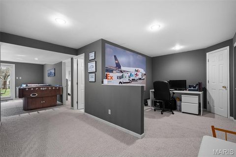 Tiny photo for 2698 Joyceridge Drive, Chesterfield, MO 63017 (MLS # 26011447)