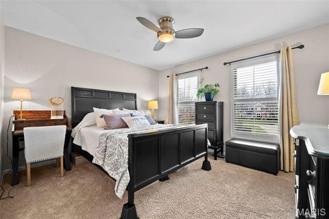 Tiny photo for 2698 Joyceridge Drive, Chesterfield, MO 63017 (MLS # 26011447)