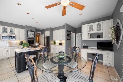 Tiny photo for 2698 Joyceridge Drive, Chesterfield, MO 63017 (MLS # 26011447)