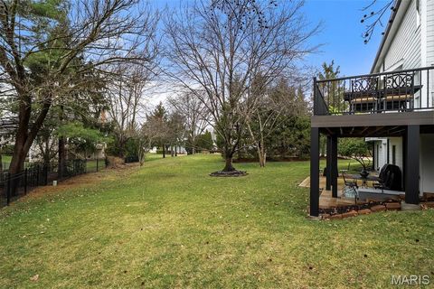 Tiny photo for 2698 Joyceridge Drive, Chesterfield, MO 63017 (MLS # 26011447)