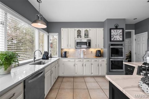 Tiny photo for 2698 Joyceridge Drive, Chesterfield, MO 63017 (MLS # 26011447)